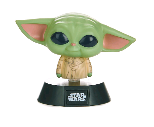 4SIDE THE CHILD ICON LIGHT LAMPADA DA TAVOLO IN BDP A BATTERIA